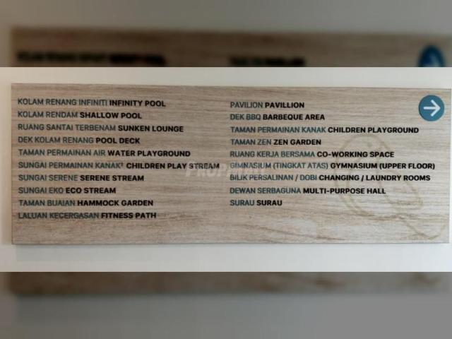 DSINI SERVICE RESIDENCE FOR RENTAL AT SETIA ALAM, SEKSYEN U13