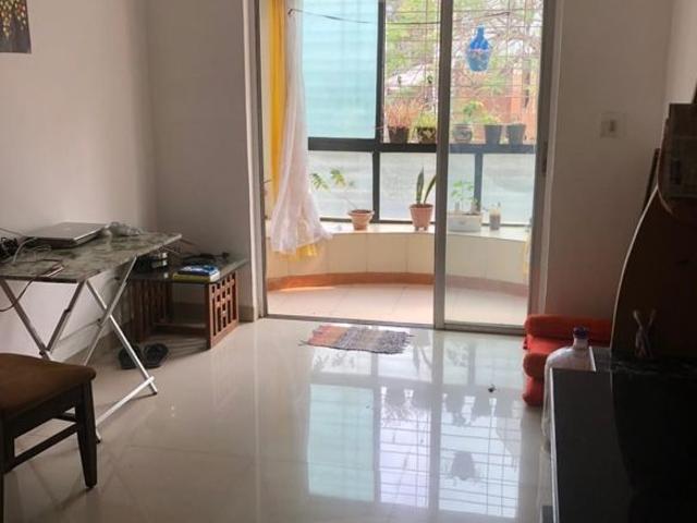 DSK Raanwara 2 Bedroom 1000 Sq. Ft. Apartment in Bavdhan Pune Listing ID: #10057
