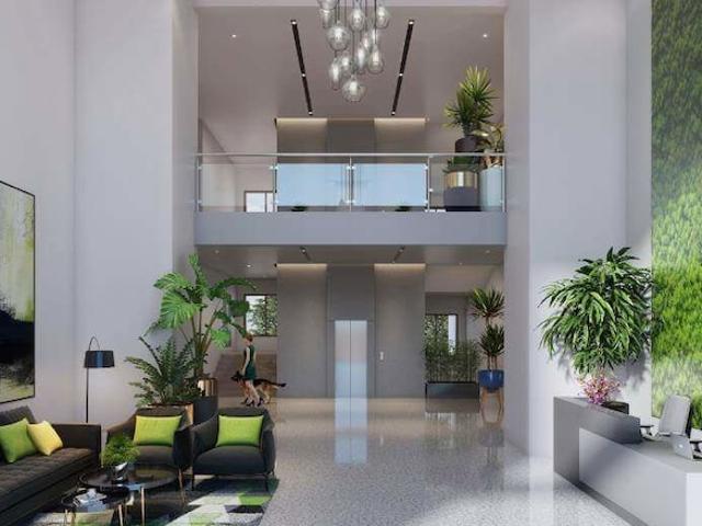 DSR Green Fields 3 Bedroom 780 Sq. Ft. Apartment in Whitefield Bangalore Listing ID: #10096