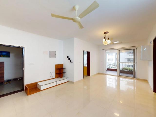 DSR Eden Greens 3 Bedroom 1730 Sq. Ft. Apartment in Varthur Bangalore Listing ID: #9464