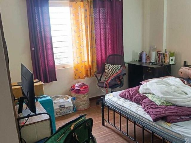 DSR Eden Greens 2 Bedroom 1260 Sq. Ft. Apartment in Varthur Bangalore Listing ID: #10376
