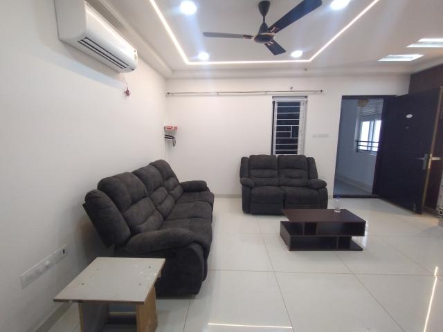 DSR Park Ridge 3 Bedroom 1690 Sq. Ft. Apartment in Nallagandla Hyderabad Listing ID: #10402