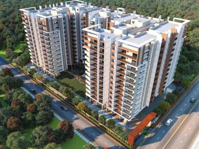 DSR Park Ridge,Nallagandla 3 BHK Apartment For Sale Hyderabad