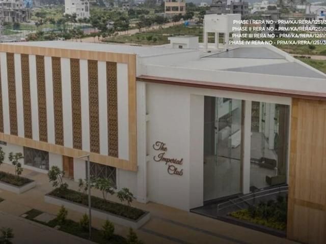 DSR Prerana Greens 1200 Sq. Ft. Plot in Hoskote Bangalore Listing ID: #10251