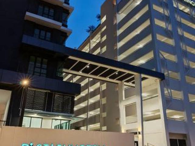 DStarlingtton Corner Bare Unit 2 Car Park For Sale