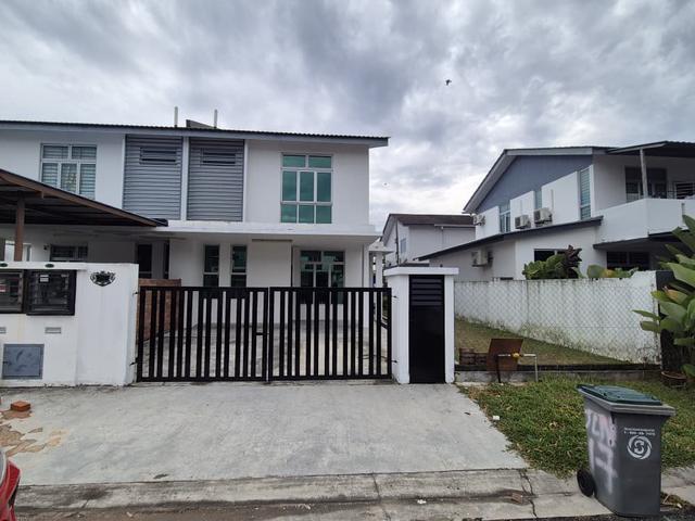DSTH MUTIARA RINI 3R3B Almost Fully Furnished LOW DEPOSIT