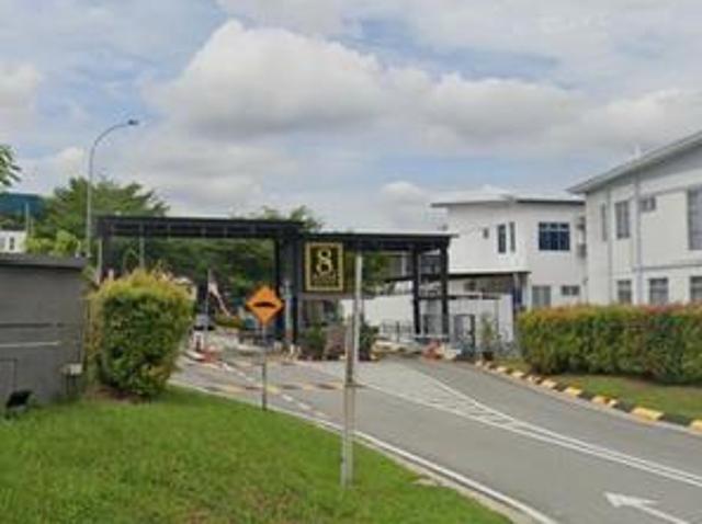 DSTH AVENUE 8 Bukit Indah 5B3B Near TUAS AEON Horizon Hills