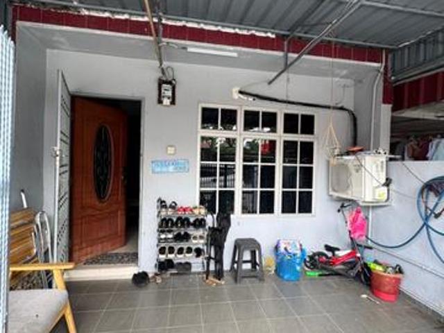 DSTH taman perling low cost ciqwoodlandjbsentral