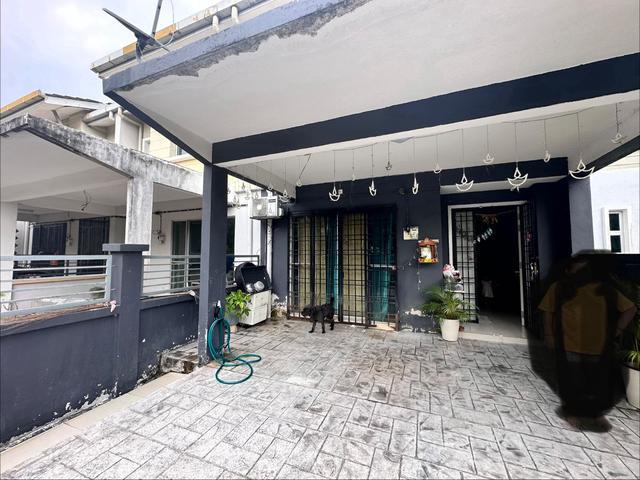 DSTH Taman VillaBdr Teknologi Kajang50m to Sek Keb Teknologi Kajang