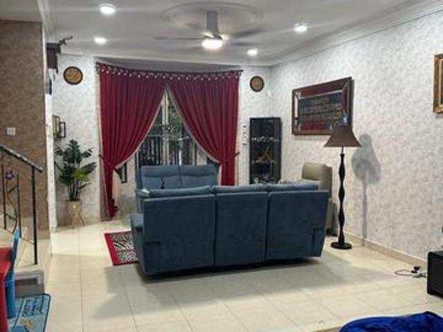 DSTH UNBLOCK VIEW TMN NUSA BESTARI Johor Bahru