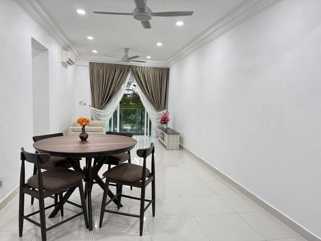 DSuite Akasia Horizon Hill Iskandar Puteri Eco botanic Medini
