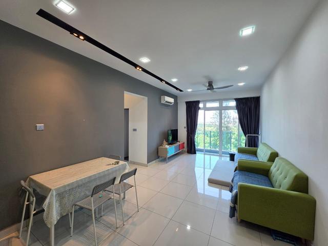 DSuite Akasia Horizon Hills Iskandar Puteri 2 carpark