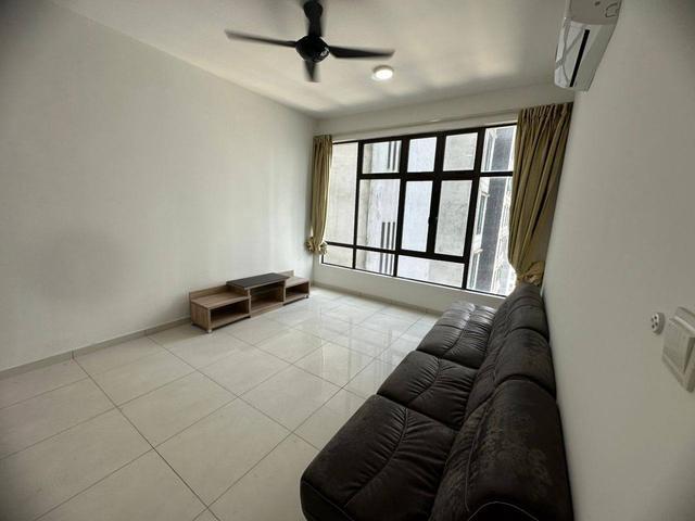 Dsummit Apartment Kempas Utama 3 bedrooms partial furnished