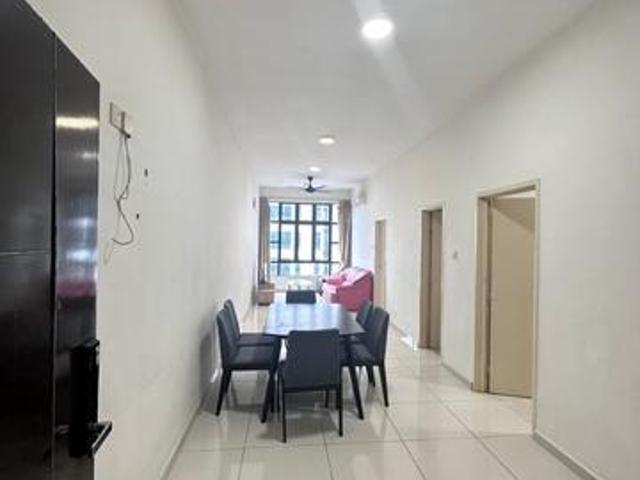 DSummit d summit suite Residences Kempas flat Fulloan Sky Peak Garden