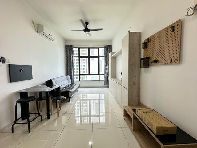 DSummit Kempas Utama 1bedrooms Fully Furnished Good Condition