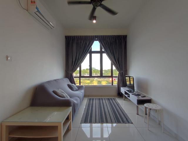 Dsummit Residence Apartment for SaleFully Furnished