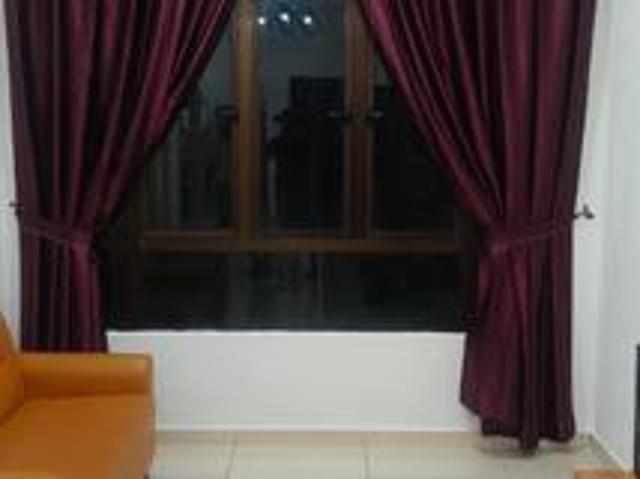 DSummit Residence Kempas Utama