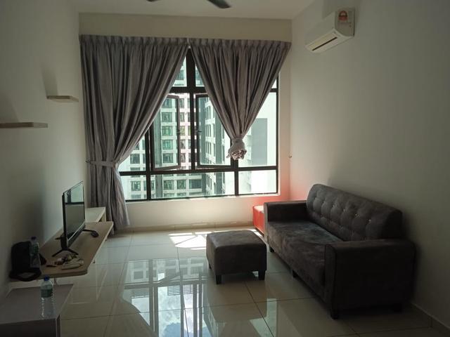 Dsummit Residence Kempas Utama Skudai Near Setia Tropika 1 Bed Sal