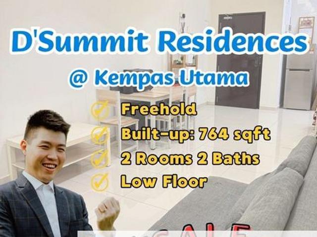 D'Summit Residences