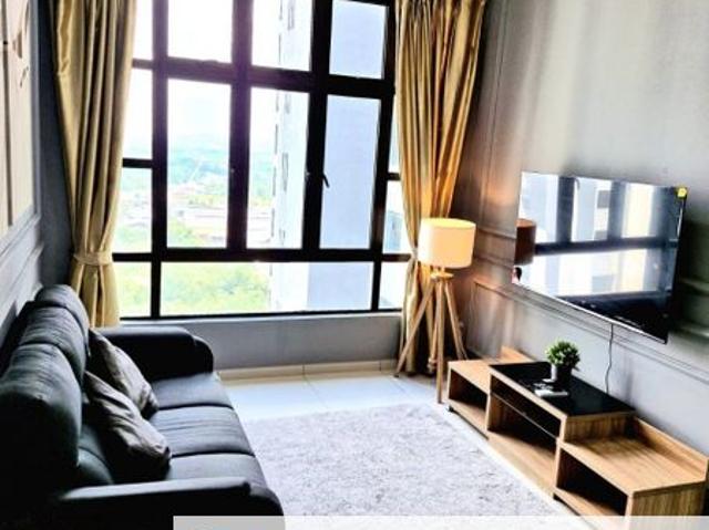 D'Summit Residences