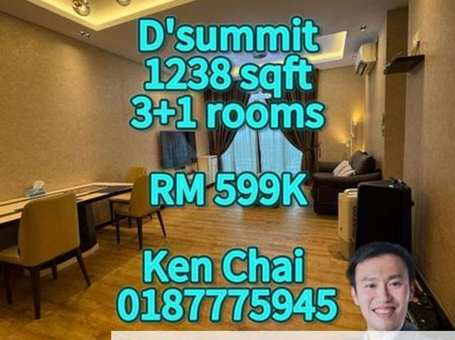 D'Summit Residences