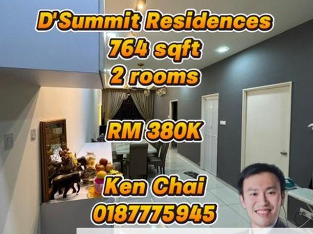 D'Summit Residences