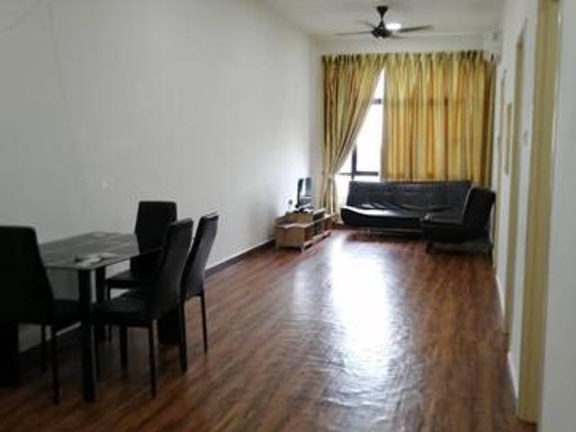 DSummit Residences 2Bed Kempas Setia Tropika Senai Tampoi Taman U
