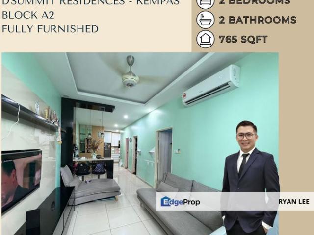 D'Summit Residences
