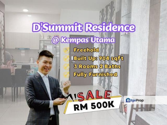 D'Summit Residences