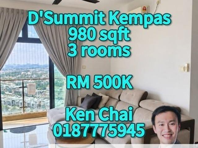 D'Summit Residences