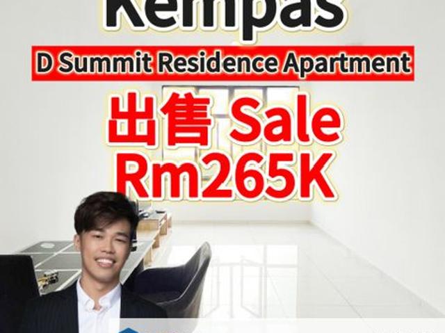 D'Summit Residences
