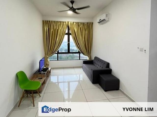D'Summit Residences