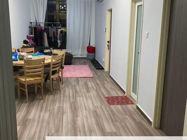 D'Summit Residences