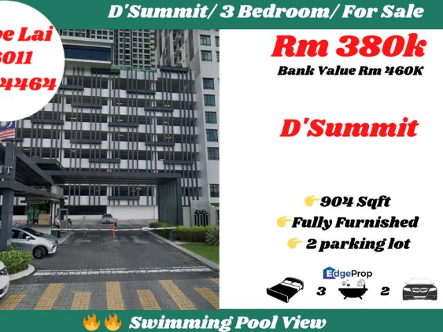 D'Summit Residences