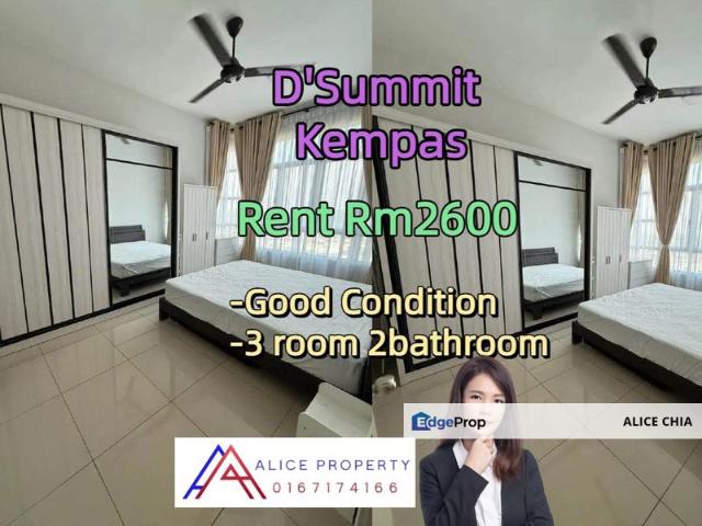 D'Summit Residences