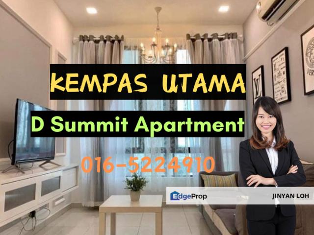 D'Summit Residences