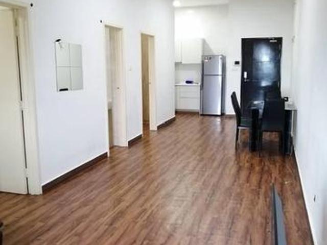 DSummit Residences Fully Furnished 2 Bed 2 Bath Low Deposit Kempas