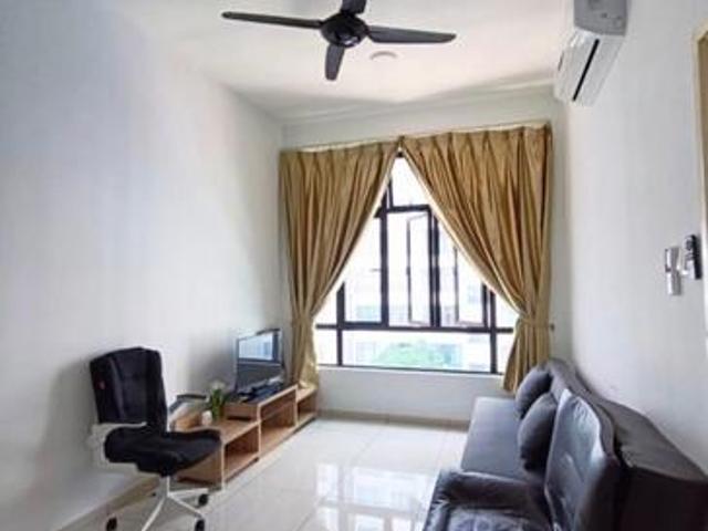 DSummit Residences Kempas Full loan Sky Peak Garden d summit suite