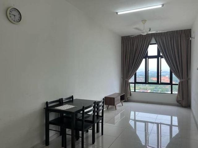 DSummit Residences Kempas Full loan Sky Peak Garden d summit suite
