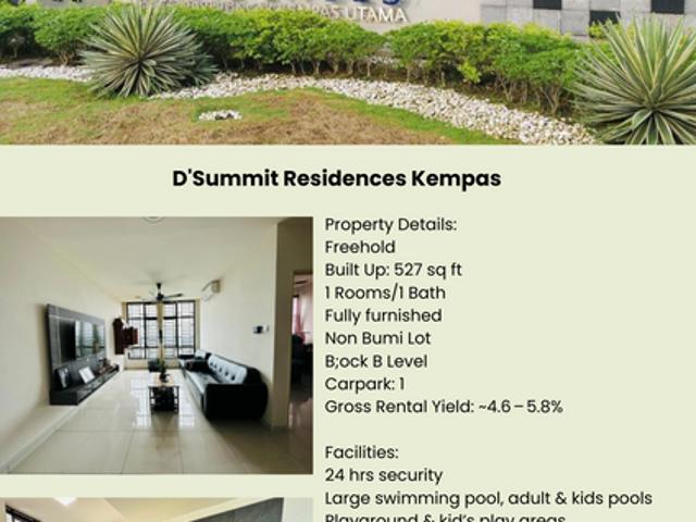 D'Summit Residences
