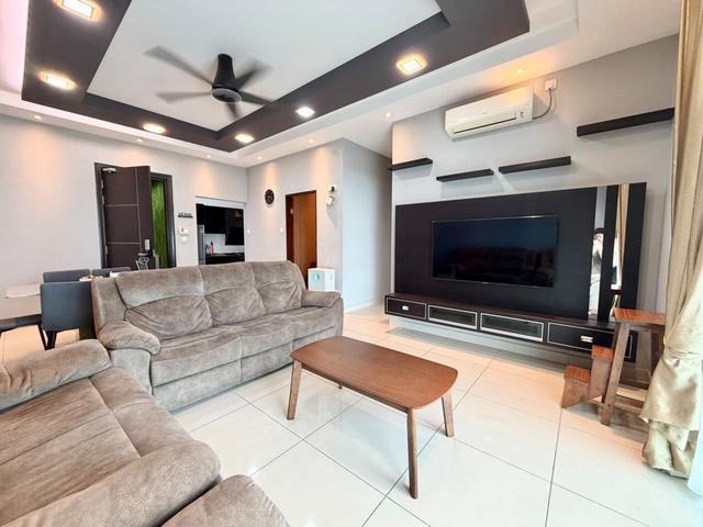DSummit Residences Setia Tropika Aeon Mall Kempas Near CIQ JB