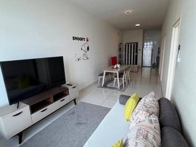 DSummit Setia Tropika Edl 2bed 2bath Good Condition Cheapest