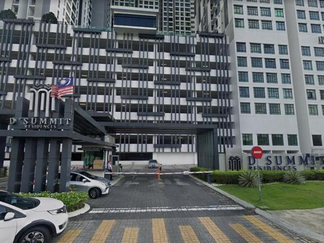 DSummit 3 Bedroom For Sale