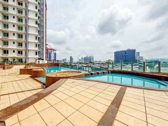 DSuria Condo Condominium Ampang
