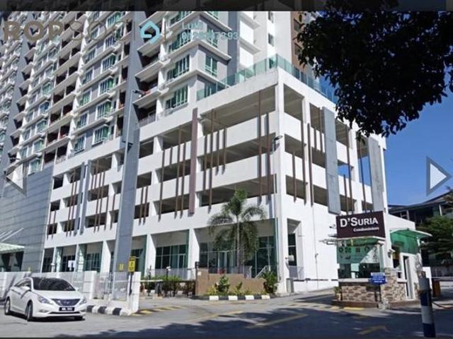 DSuria Condo Ampang