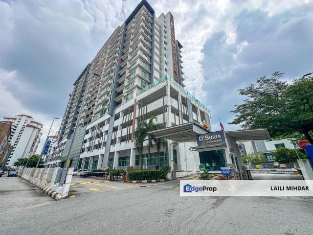 D'Suria Condominium