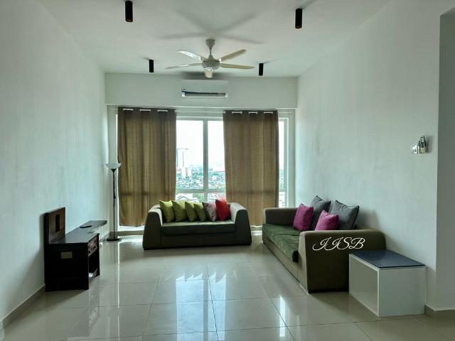 d'suria condominium, condominium