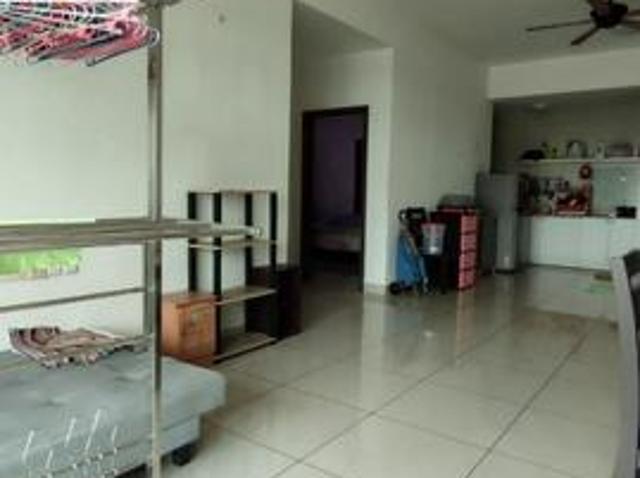 DSecret Garden Kempas IndahFreeholdFully Furnished
