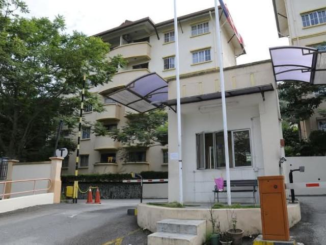 D'Palma, Pusat Bandar Puchong, Puchong