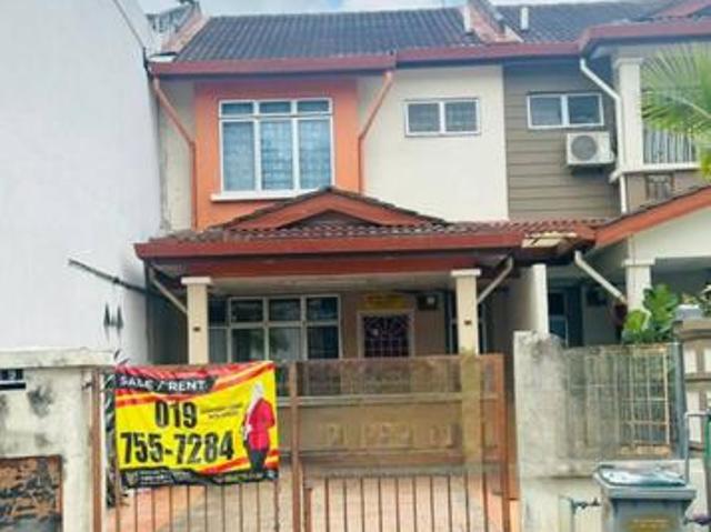 DPalma Taman Bandar Senawang Seremban in freehold open for sale